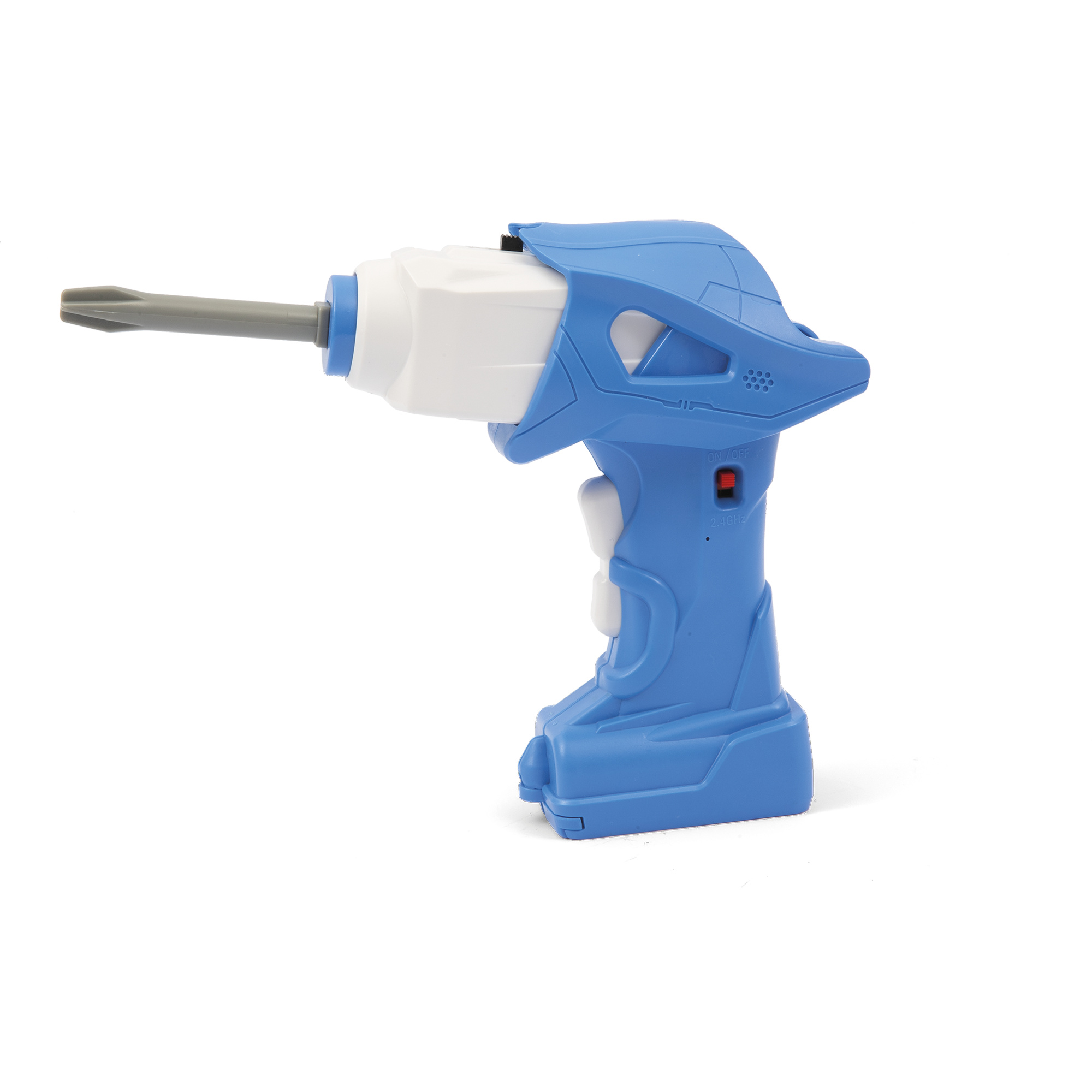 Macchinina 2 in 1 da montare e guidare con trapano elettrico - BABY SMILE