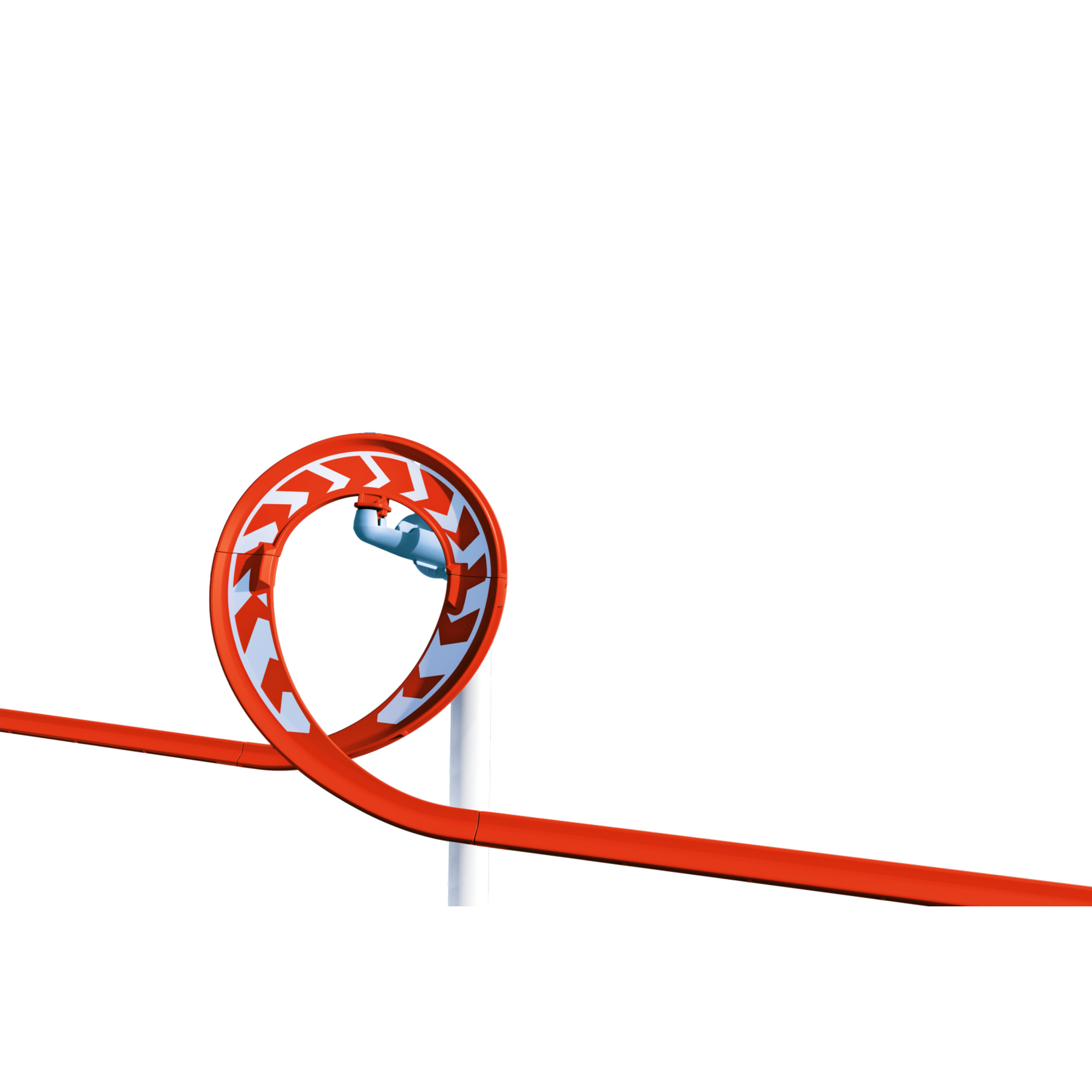 Sky trails 71972 looping per bambini dai 7 anni in su - Playmobil