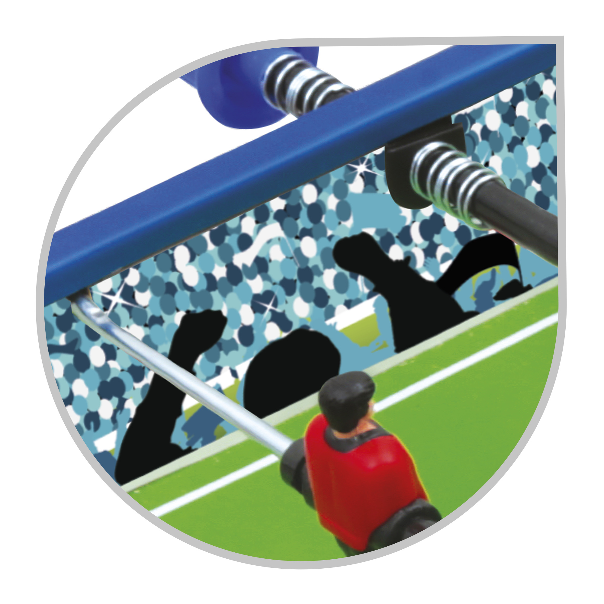 Calcetto silver goal - SUN&SPORT