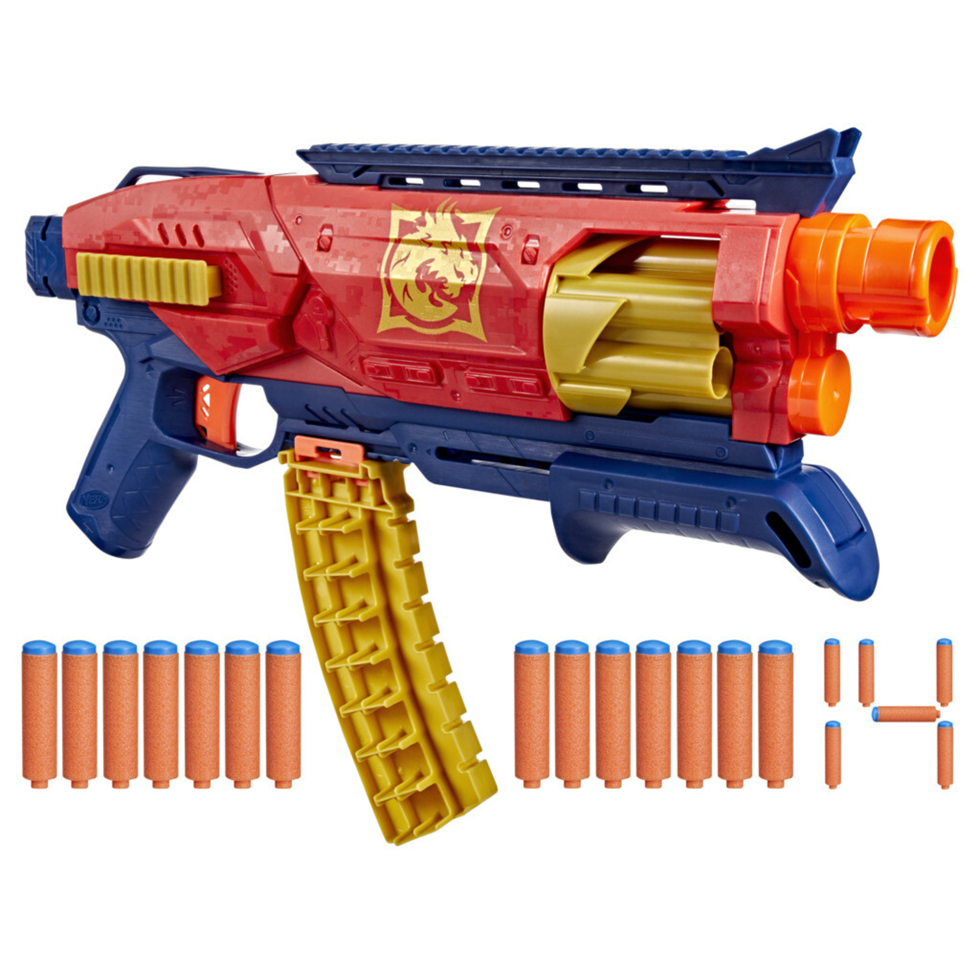 Blaster shadowstealth recon - nerf - NERF