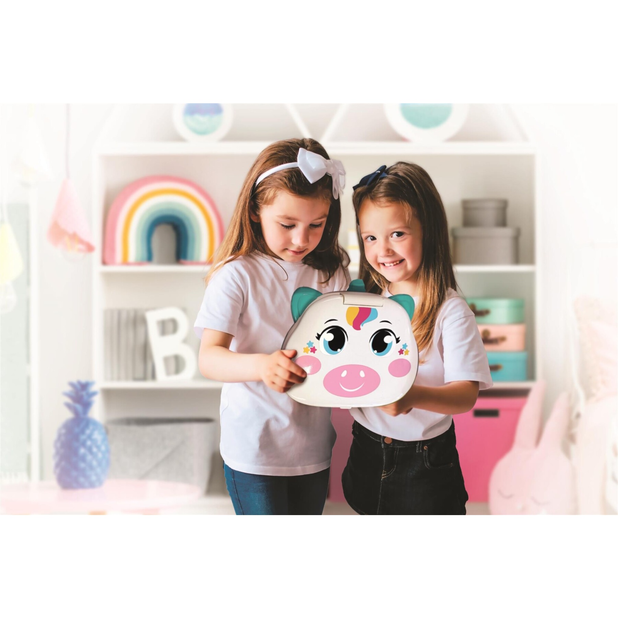 Unicorno laptop 2+ - SAPIENTINO