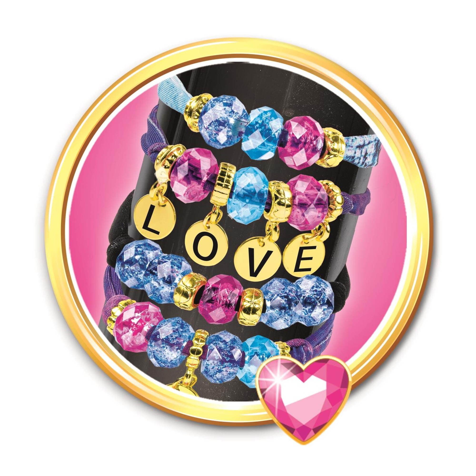 Clementoni - bff jewlery studio - 18199 - CLEMENTONI