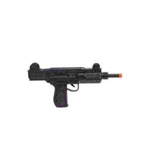 Mitragliatrice halloween giocattolo 38 cm con suono - CARNIVAL TOYS