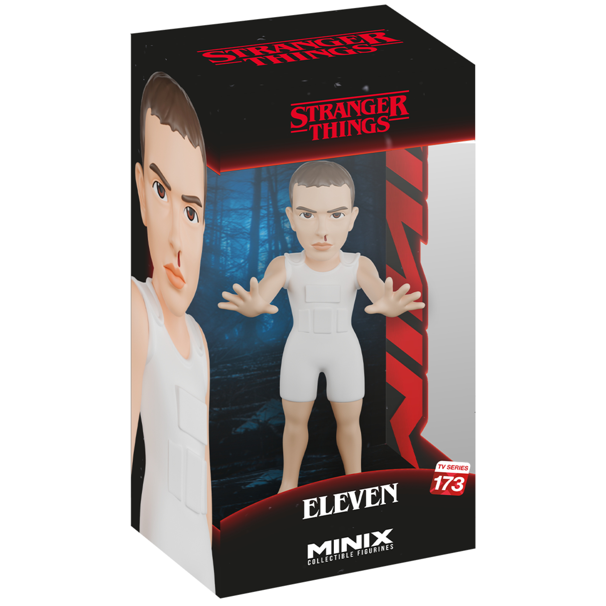 Minix collectible figurines - stranger things eleven s4 - MINIX, Stranger Things