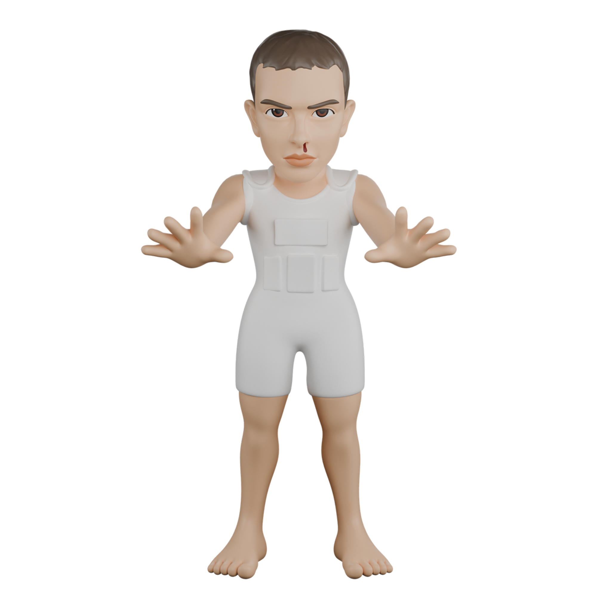 Minix collectible figurines - stranger things eleven s4 - MINIX, Stranger Things