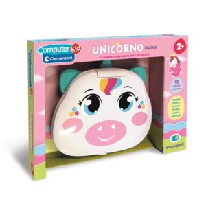 Unicorno laptop 2+ - SAPIENTINO