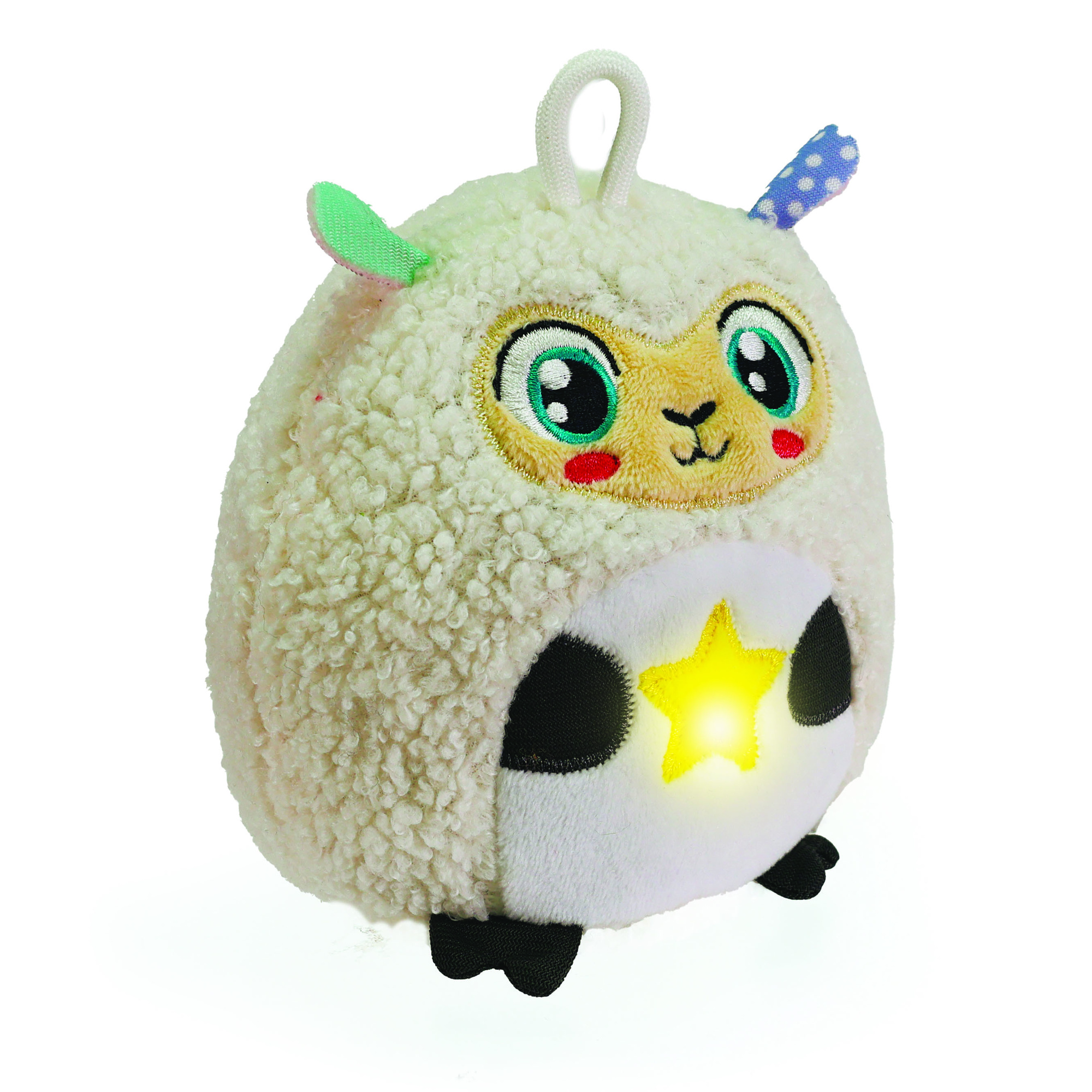 Pecorella twinkle sheep - 0m+ - baby clementoni - BABY CLEMENTONI