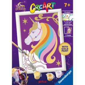 Ravensburger - creart wildstar 7+ - RAVENSBURGER