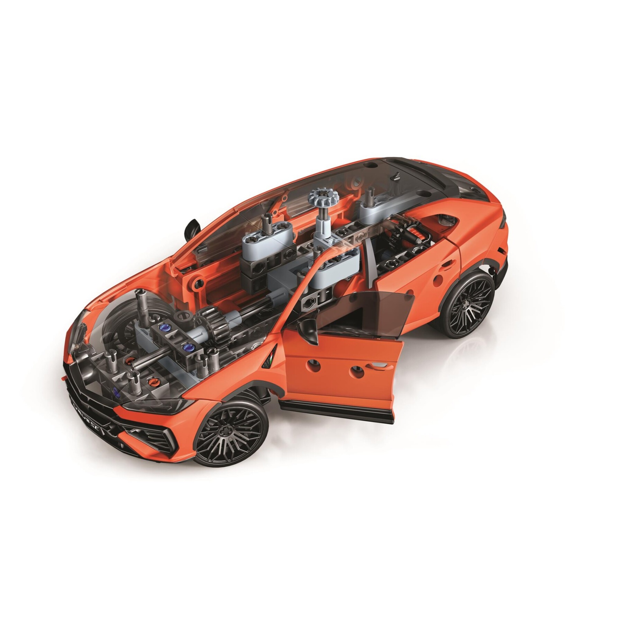 Clementoni - lamborghini urus - 19400 - CLEMENTONI