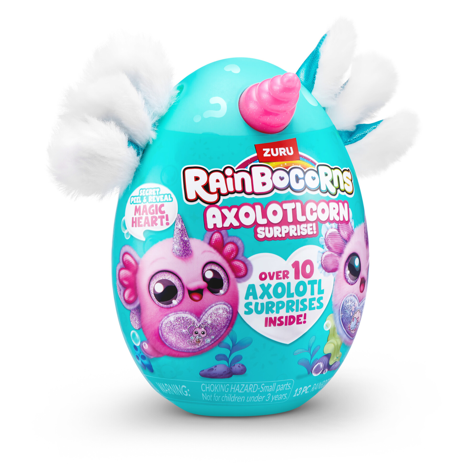 Rainbocorns axolotlcorn surprise assortito - RAINBOCORNS