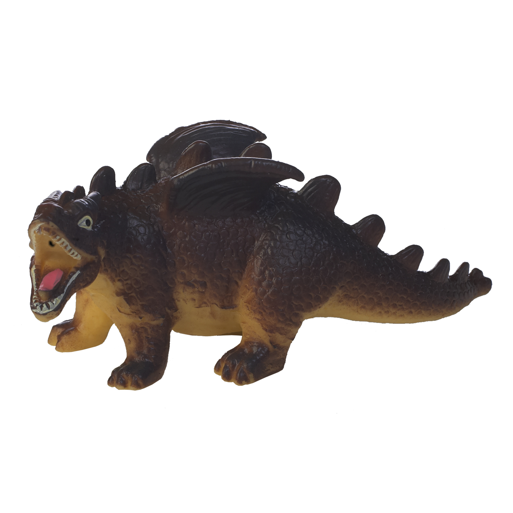 Drago singolo e assortito morbido - 16 cm - ANIMAL WORLD