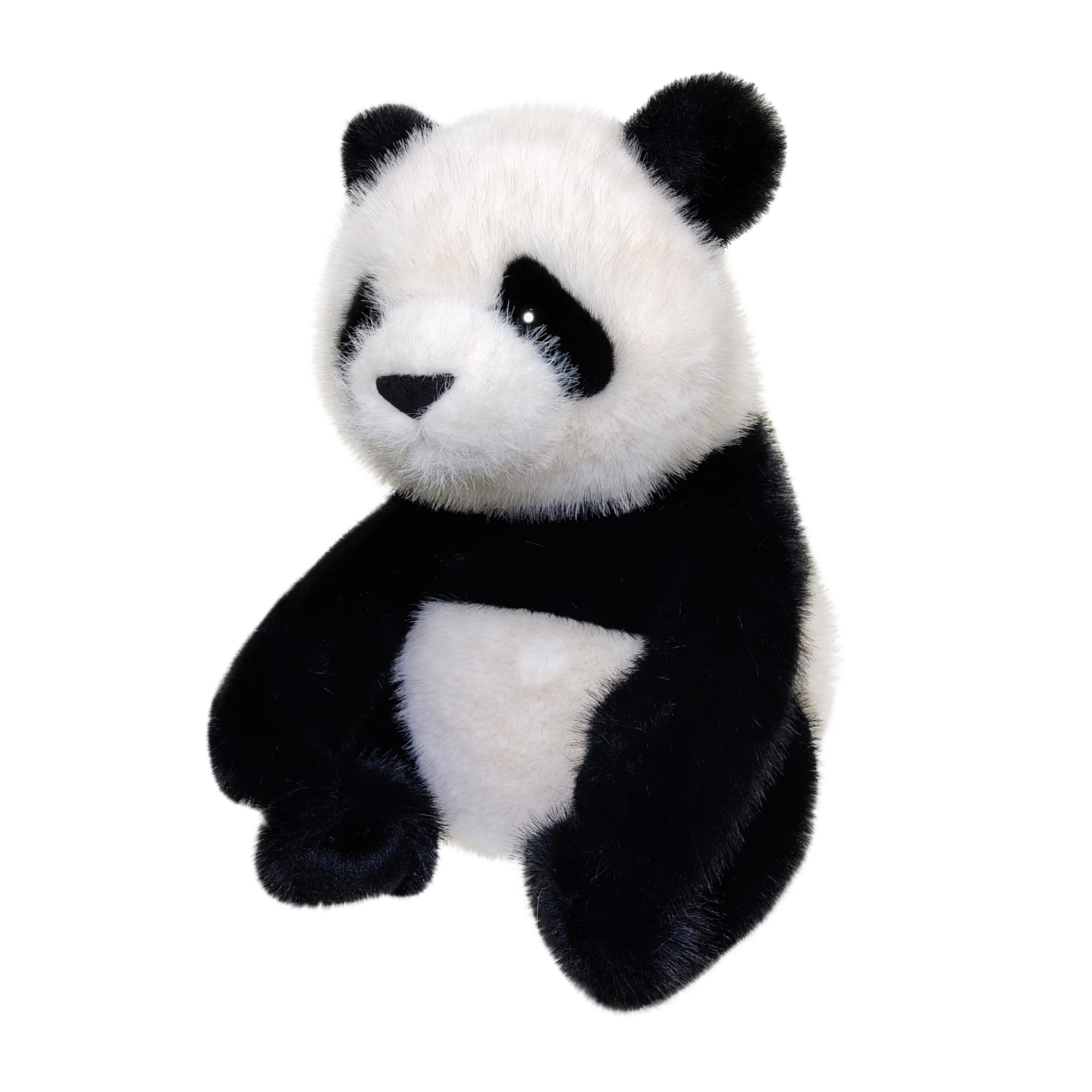 Peluche panda seduto 22 cm - AMI PLUSH