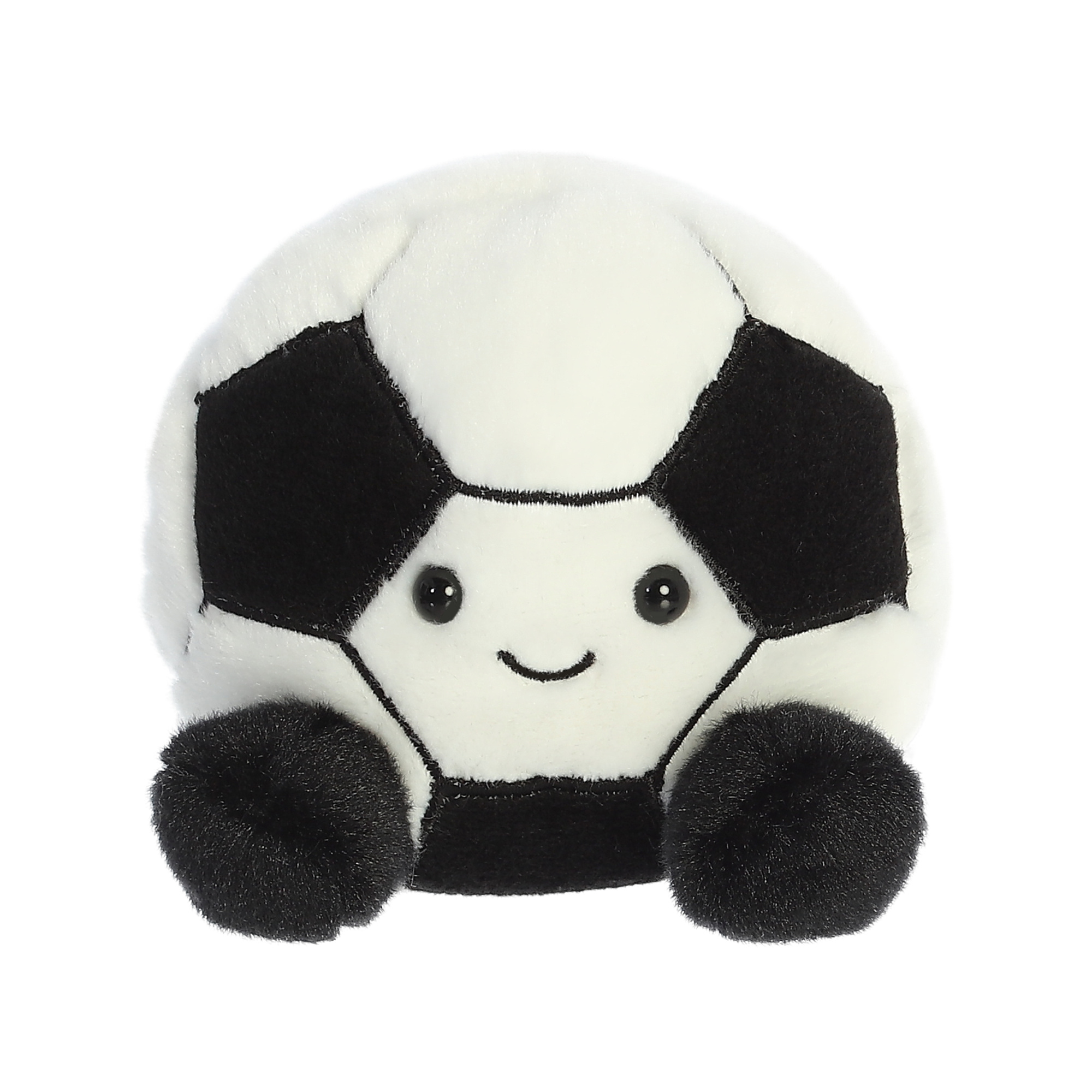 Palm pals – palla da calcio 10 cm - AMI PLUSH
