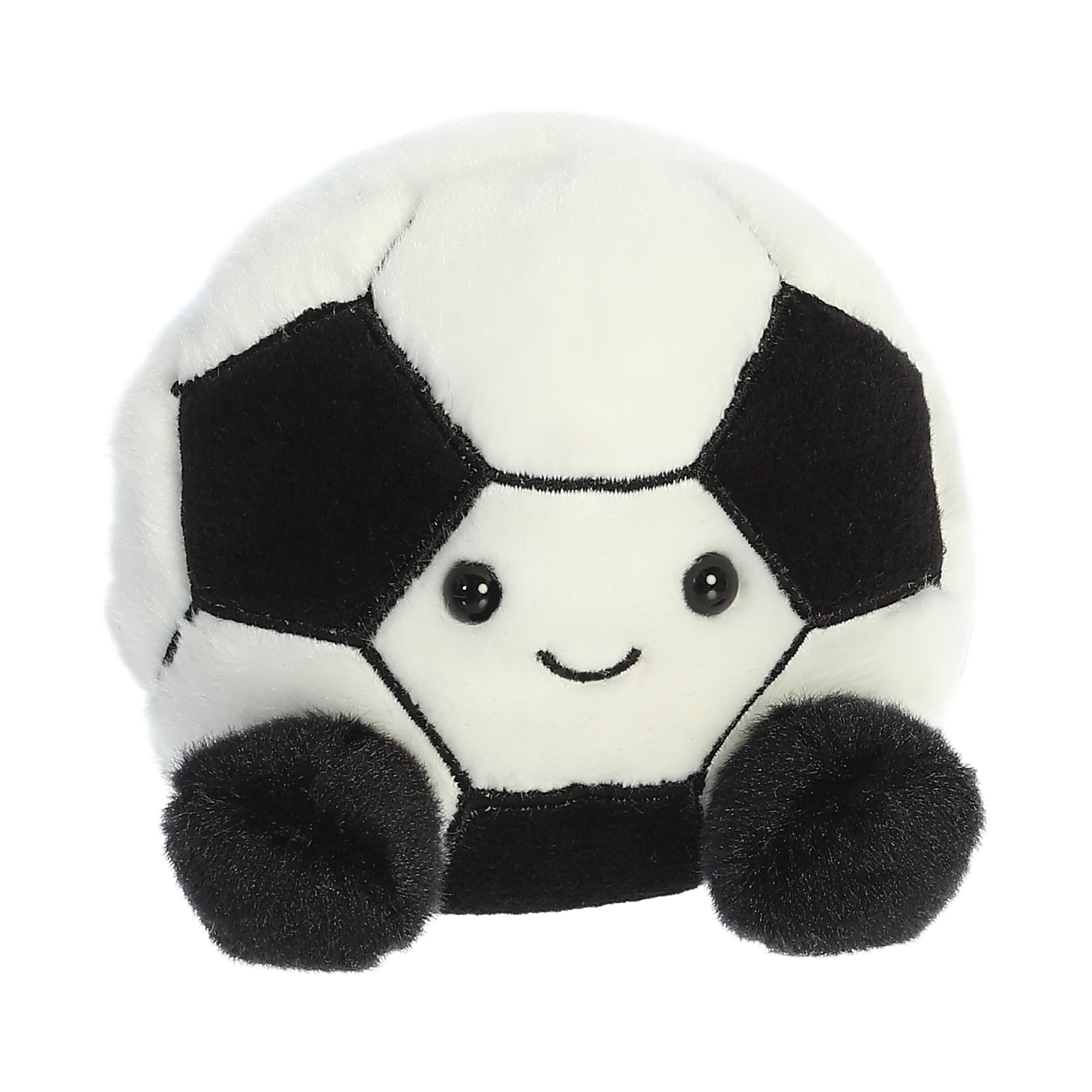 Palm pals – palla da calcio 10 cm - AMI PLUSH