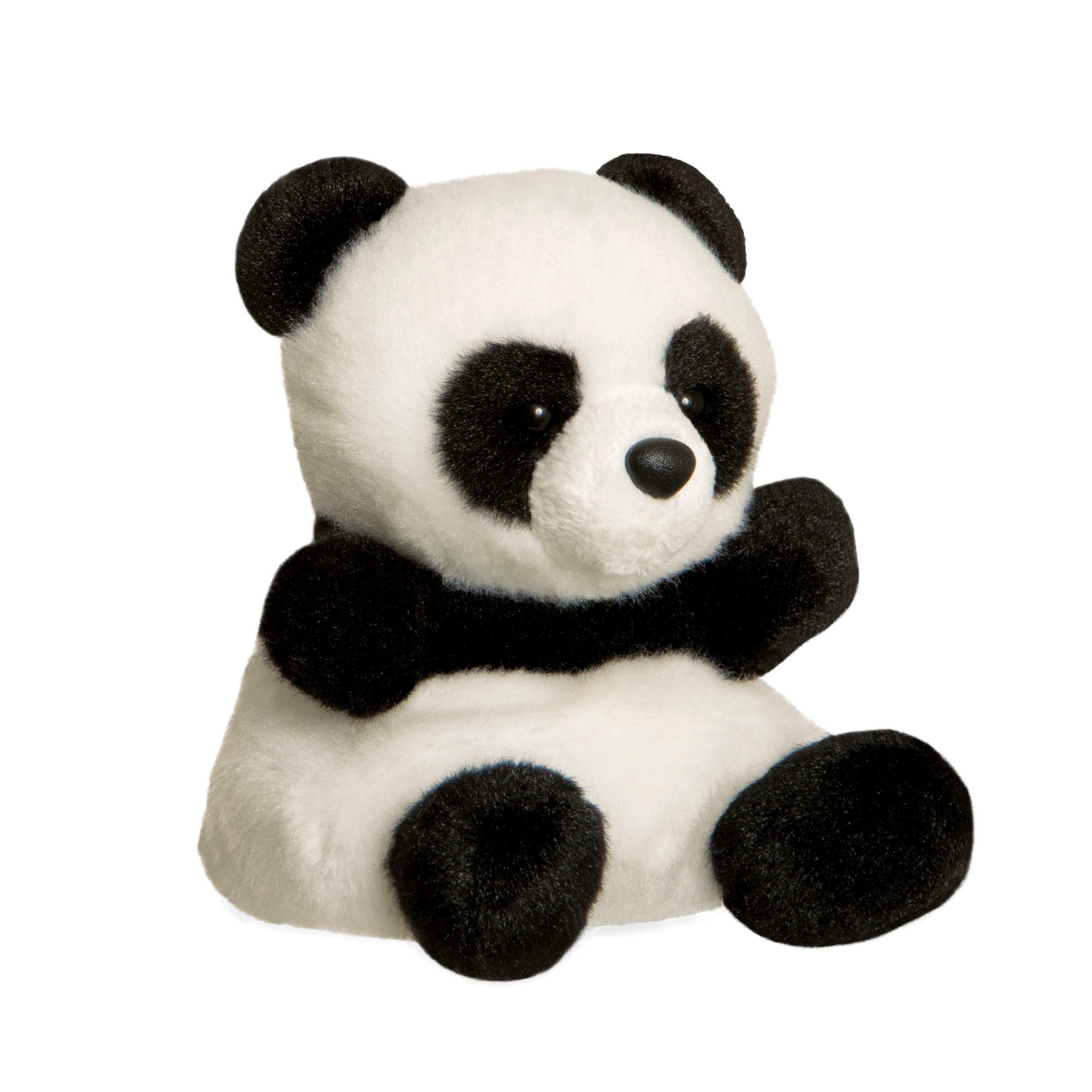 Palm pals - panda 10 cm - AMI PLUSH