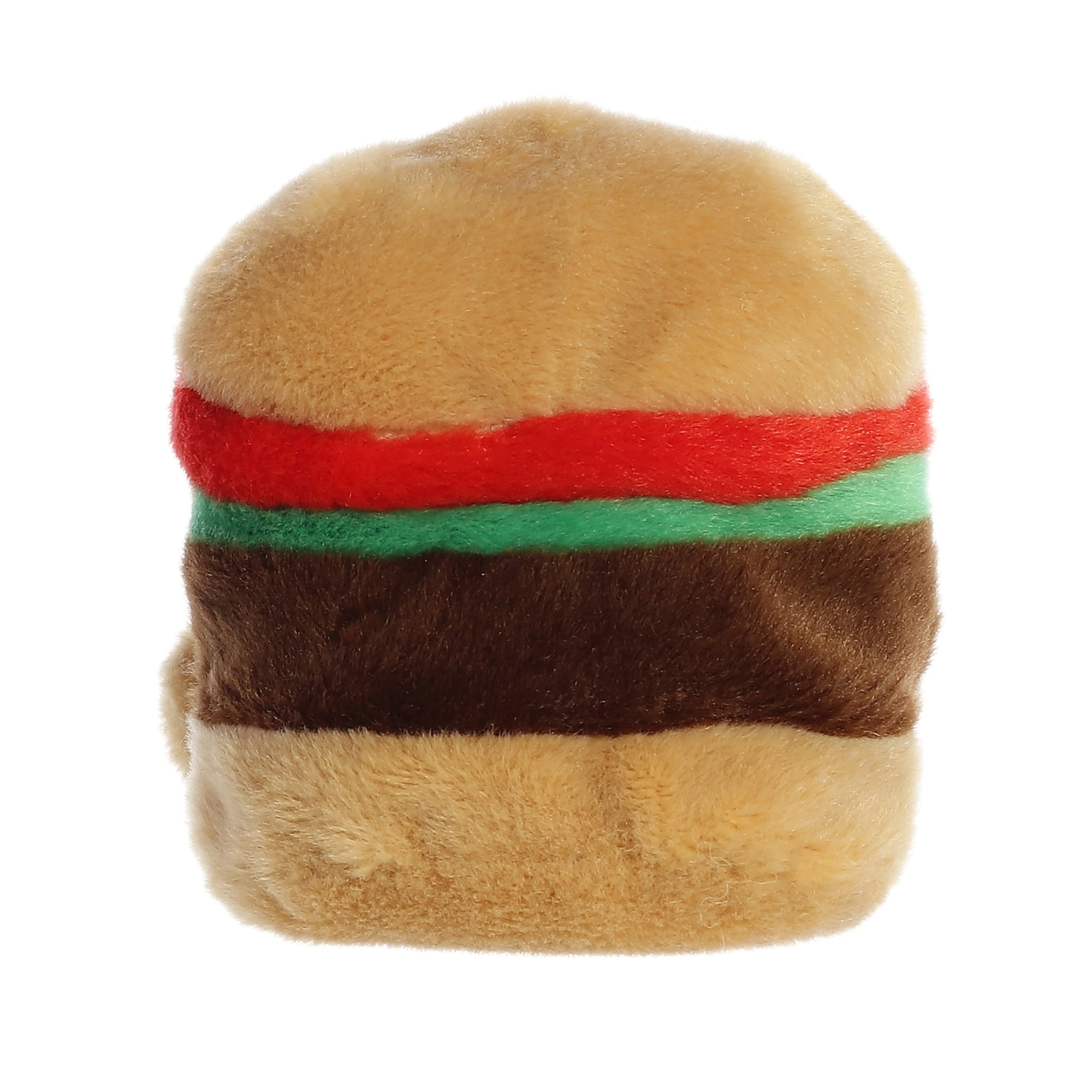 Palm pals – hamburger 10 cm - AMI PLUSH