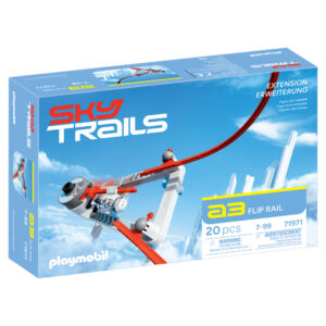 Sky trails 71971 flip rail per bambini dai 7 anni in su - Playmobil