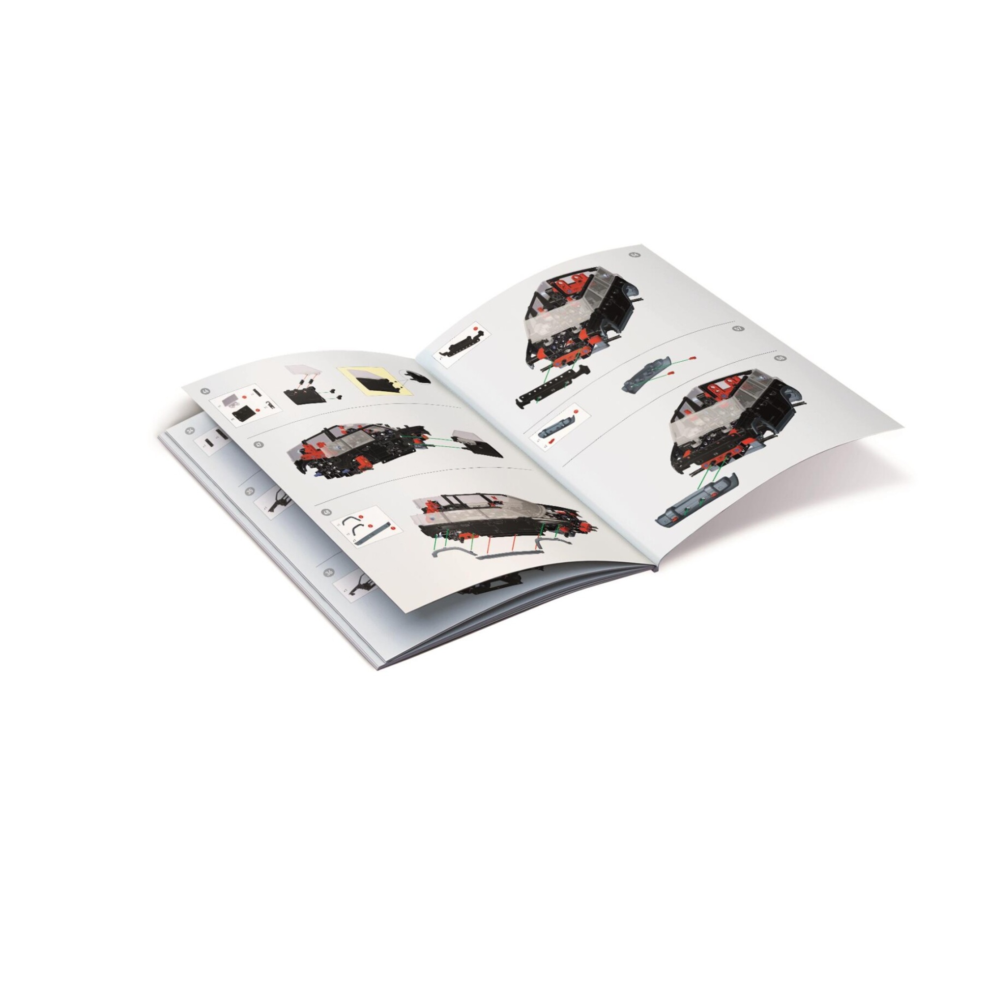 Clementoni - jeep recon - 19383 - CLEMENTONI