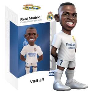 Minix collectible figurines - vinicius real madrid - MINIX