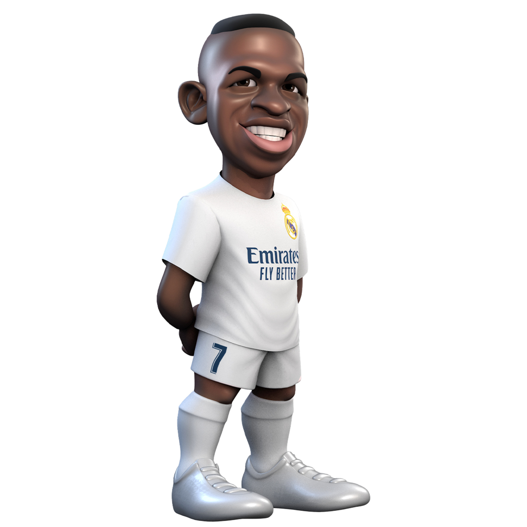 Minix collectible figurines - vinicius real madrid - MINIX