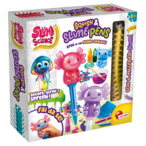 Slumi squish and slime pens - LISCIANI