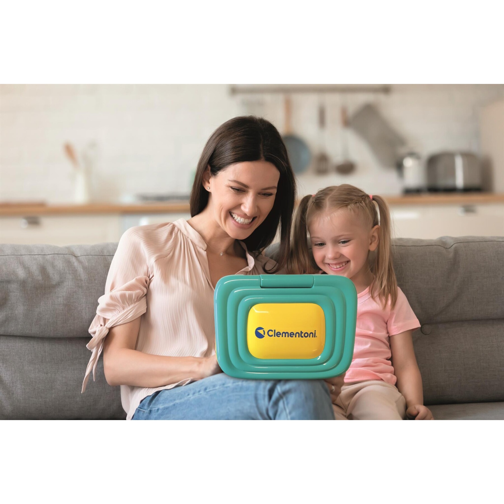 Discovery laptop 3+ - SAPIENTINO