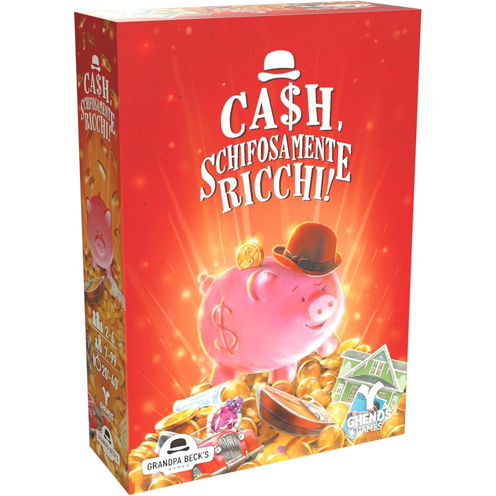 Riuscirai a diventare milionario prima degli altri? - 