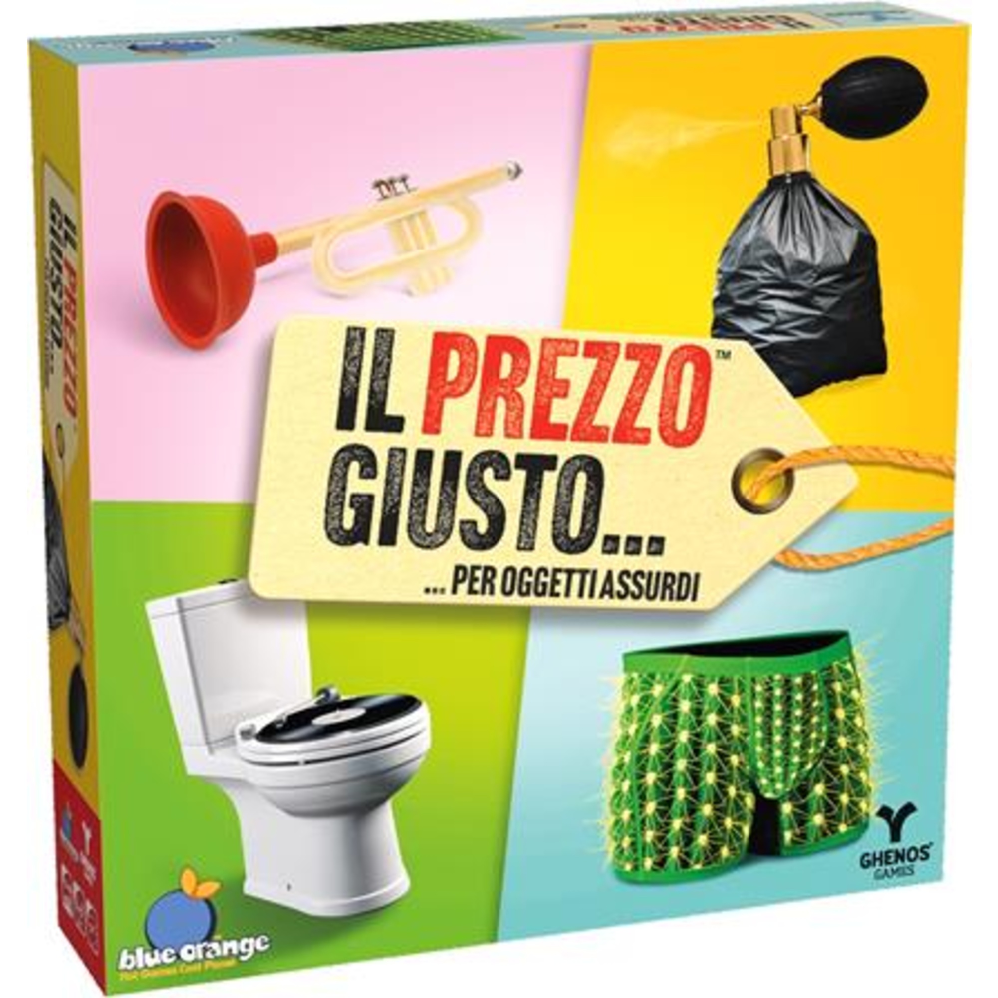 Il prezzo giusto è un party game di intuizione super divertente. - 