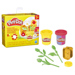 Play-doh lil flowers assortito - PLAY-DOH