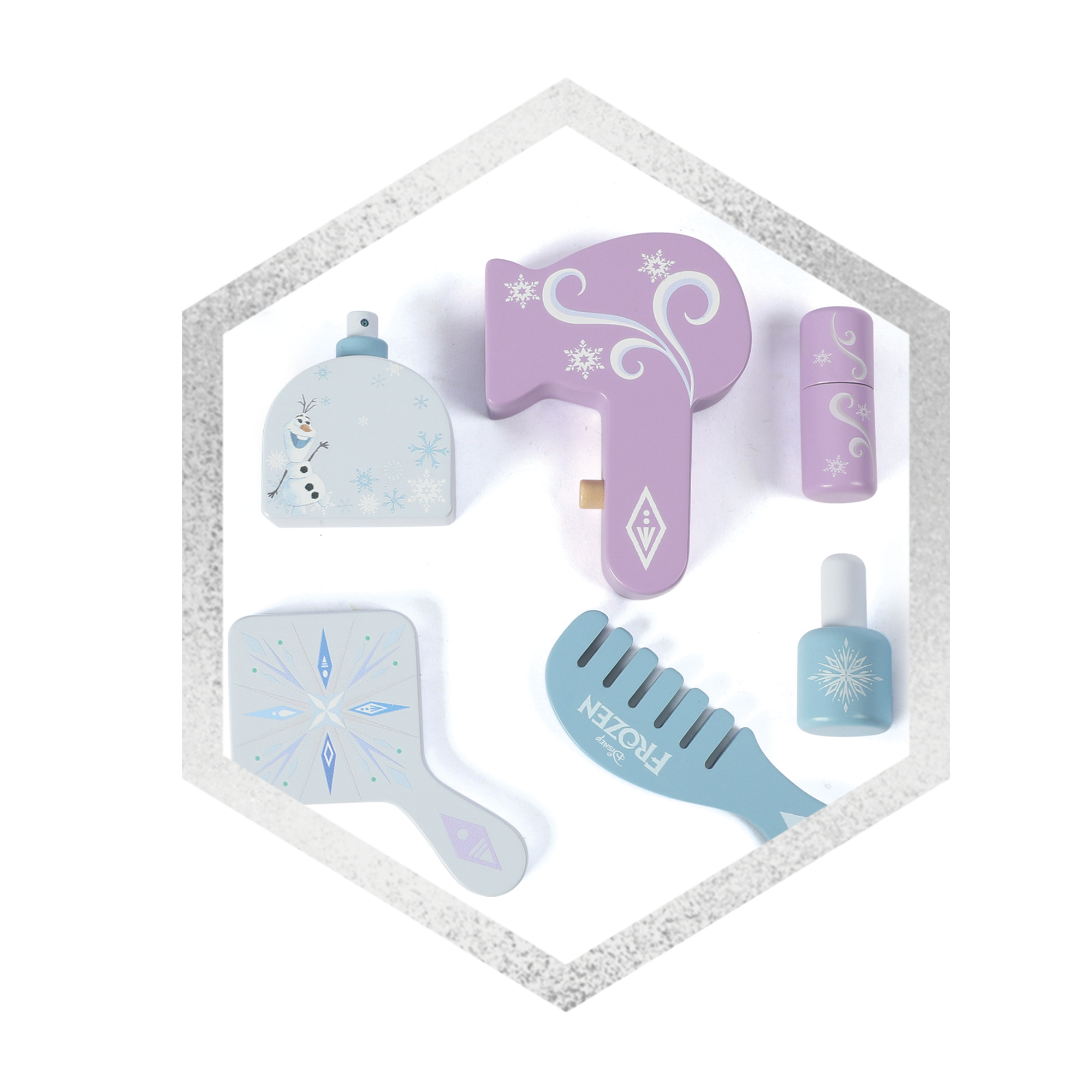 Specchiera vanity table disney frozen - DISNEY PRINCESS, SUPERSTAR, Disney, Frozen