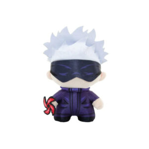 Peluche gojo satoru jujutsu kaisen – cursed energy edition 17,5 cm - 