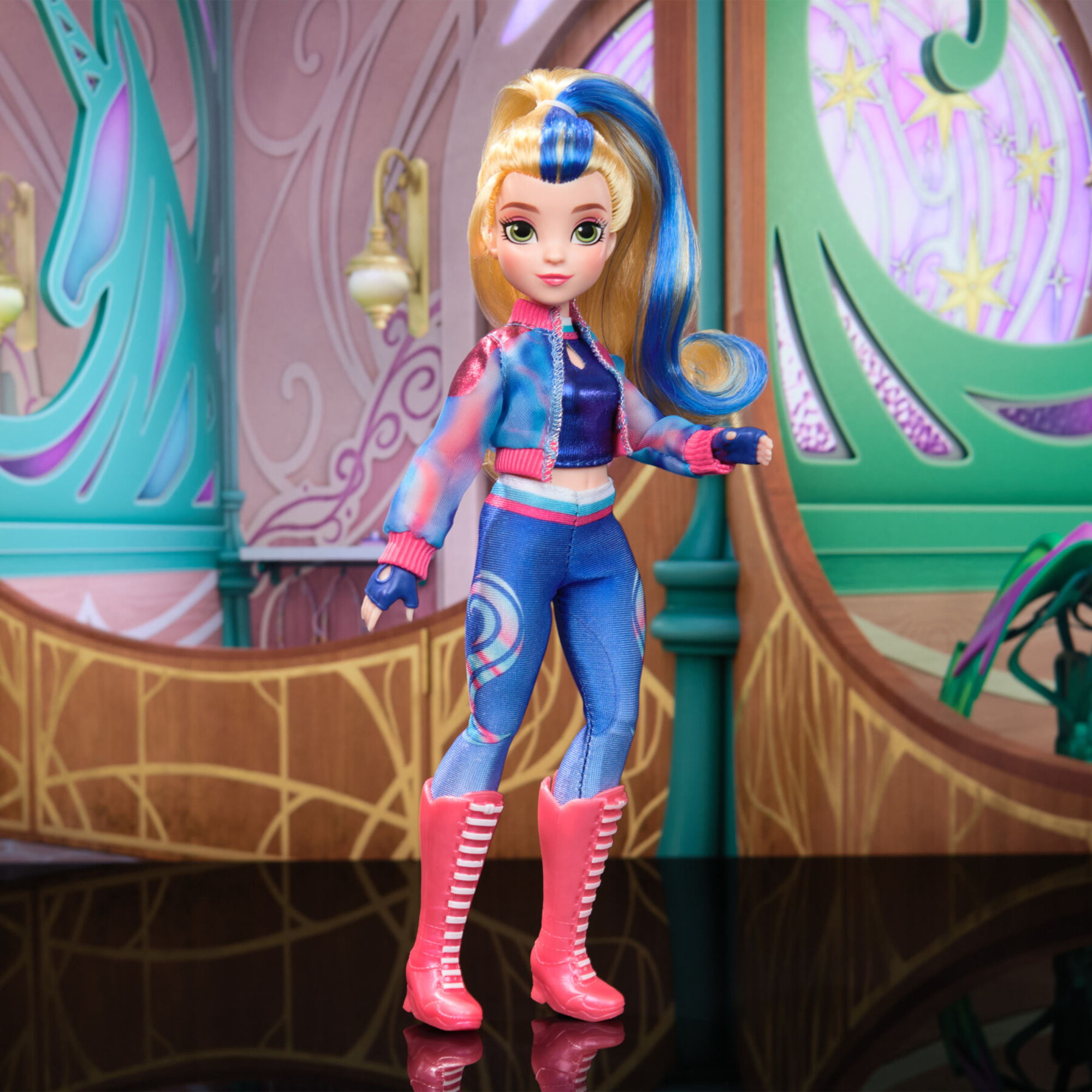 Unicorn academy, bambola isabel - UNICORN ACCADEMY