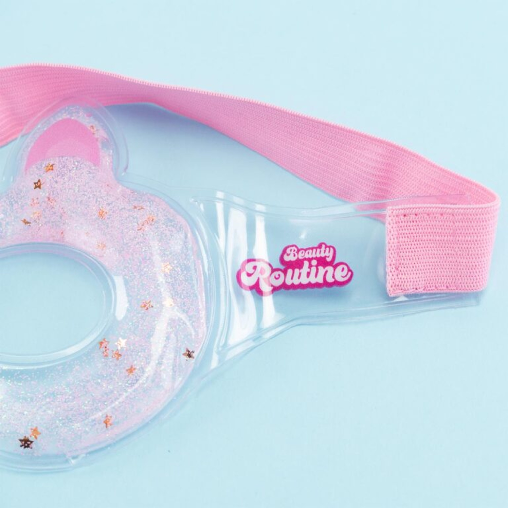 Beauty routine fresco skincare ice mask - maschera occhi gatto - 