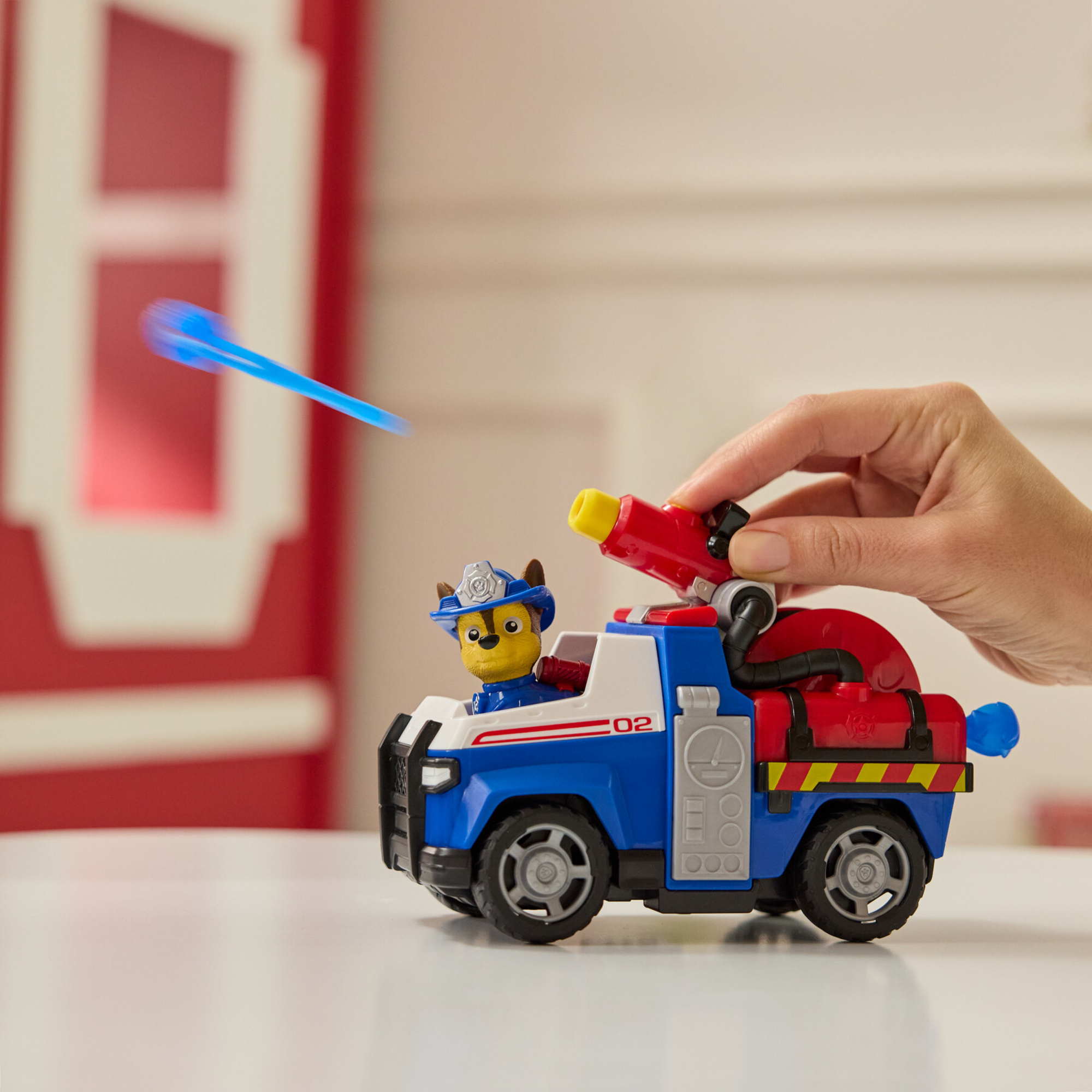 Paw patrol fire rescue: veicolo di chase - Paw Patrol