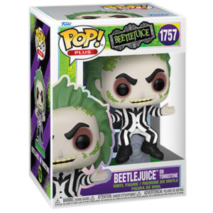 Funko pop beetlejuice tombstone 1757 – figura da collezione - FUNKO POP!