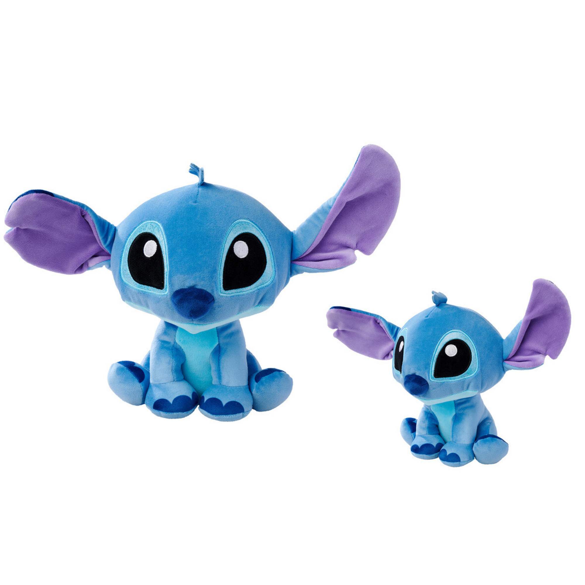 Disney doorables stitch peluche 25 cm – pupazzo morbido da collezione, da 0 mesi - Disney Stitch