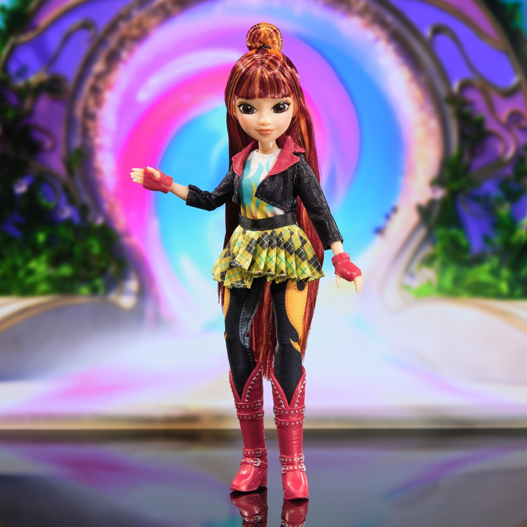 Unicorn academy, bambola valentina - UNICORN ACCADEMY