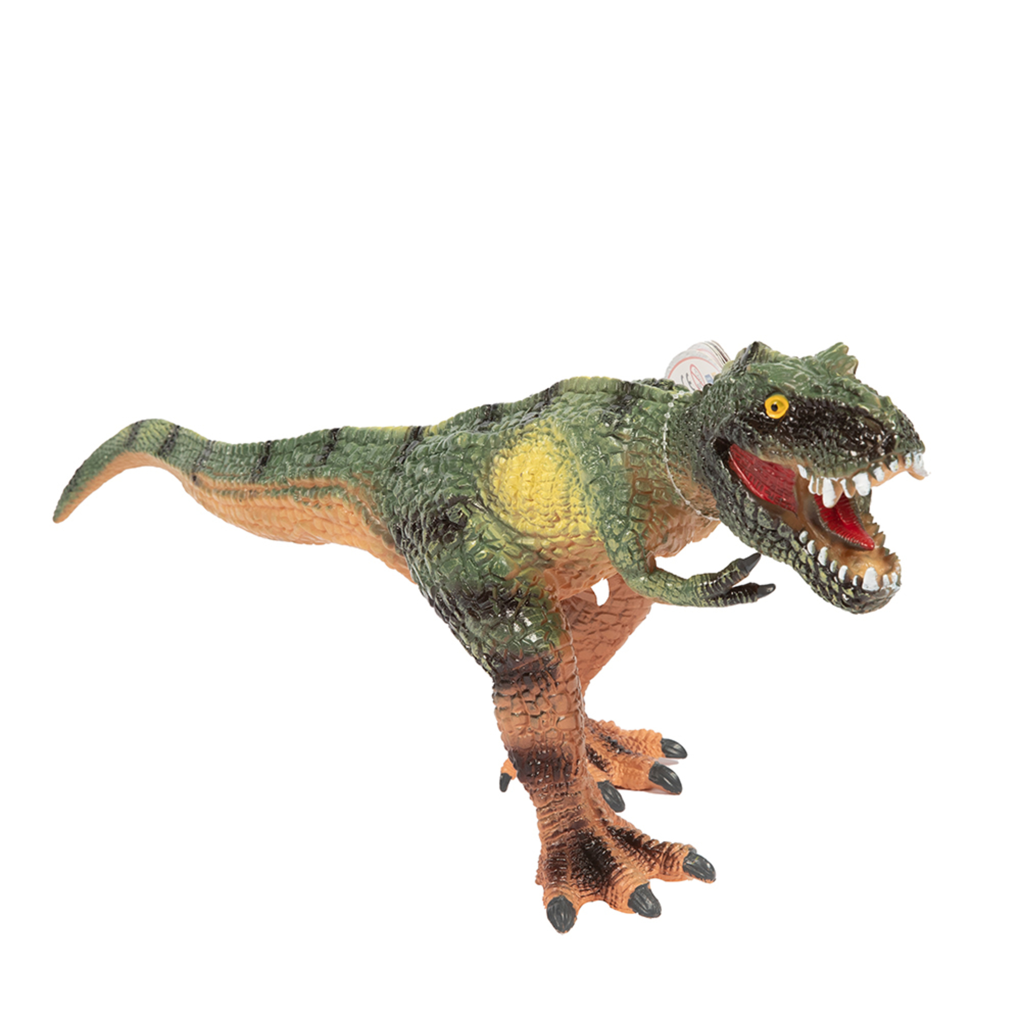 Action figure dinosauro assortito - ANIMAL WORLD