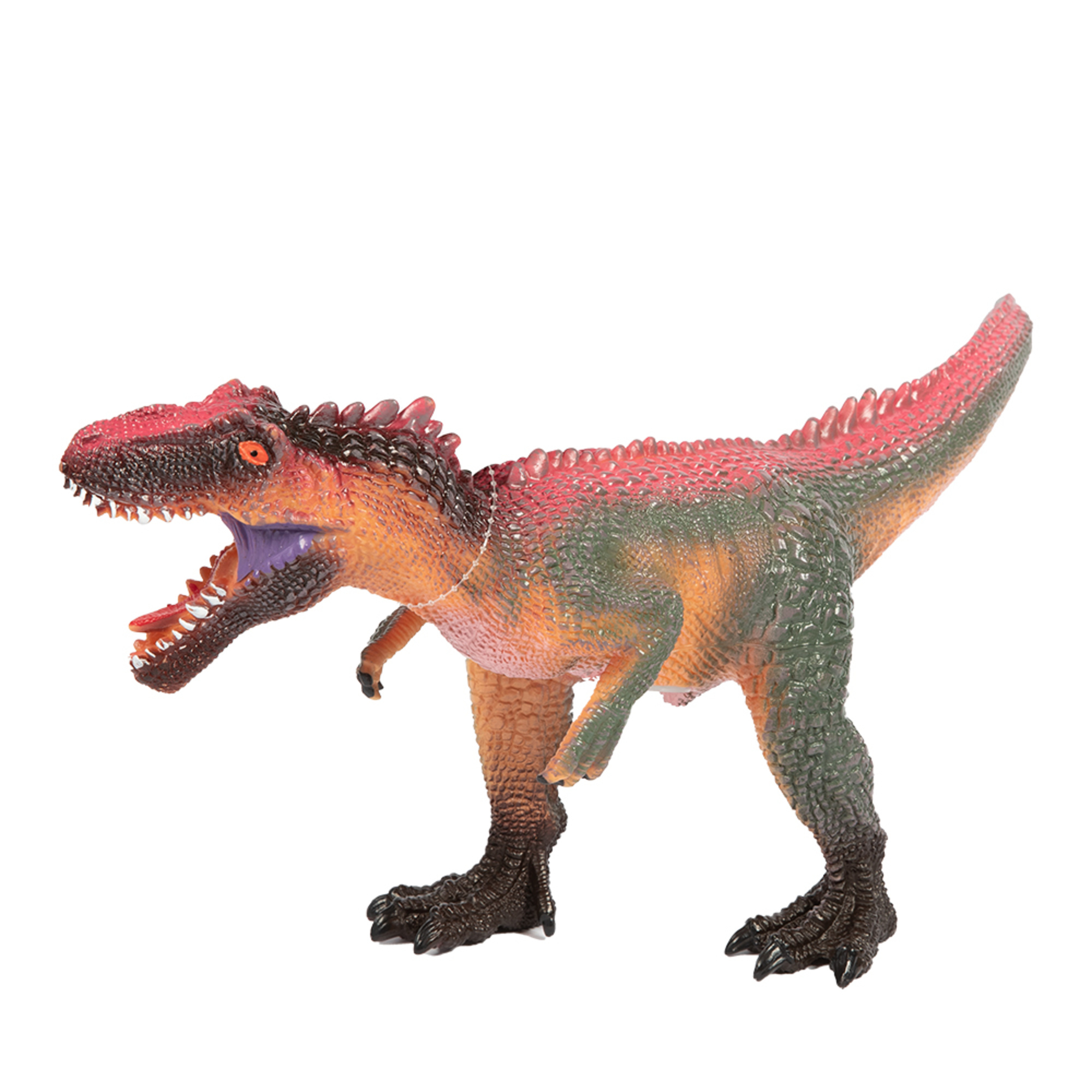 Action figure dinosauro assortito - ANIMAL WORLD