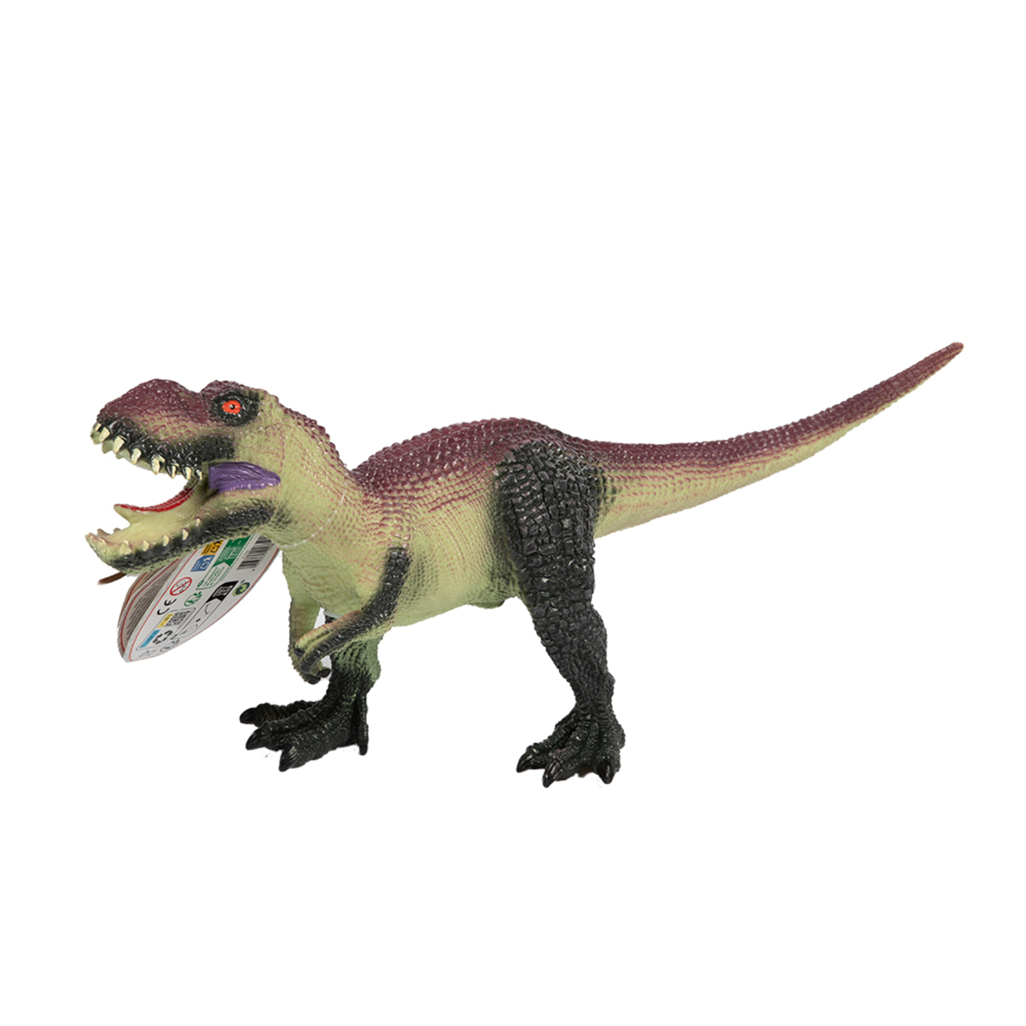 Action figure dinosauro assortito - ANIMAL WORLD
