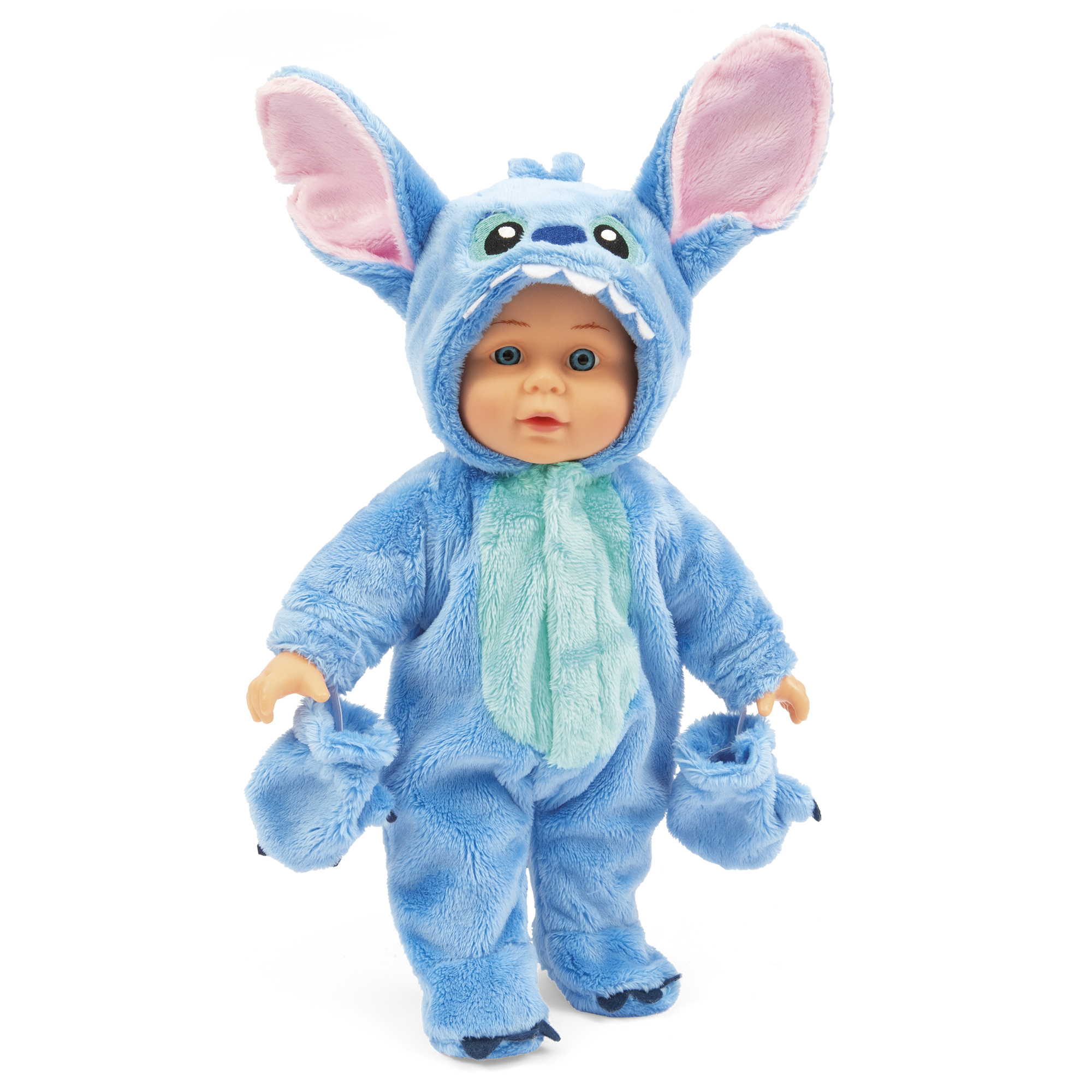 Bambola con outfit disney stitch - LOVE BEBÈ, Disney Stitch