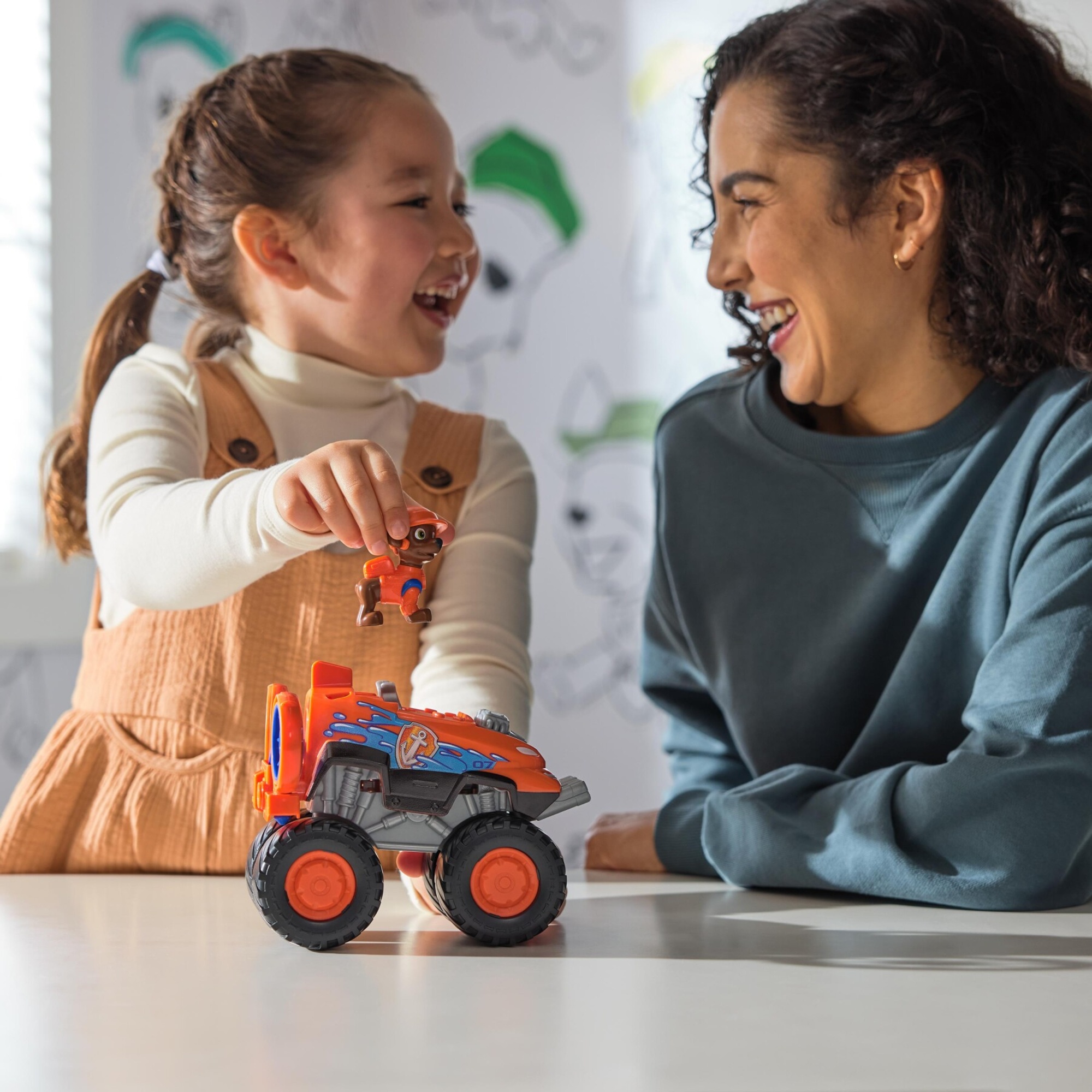 Paw patrol: rescue wheels, hovercraft di zuma - Paw Patrol