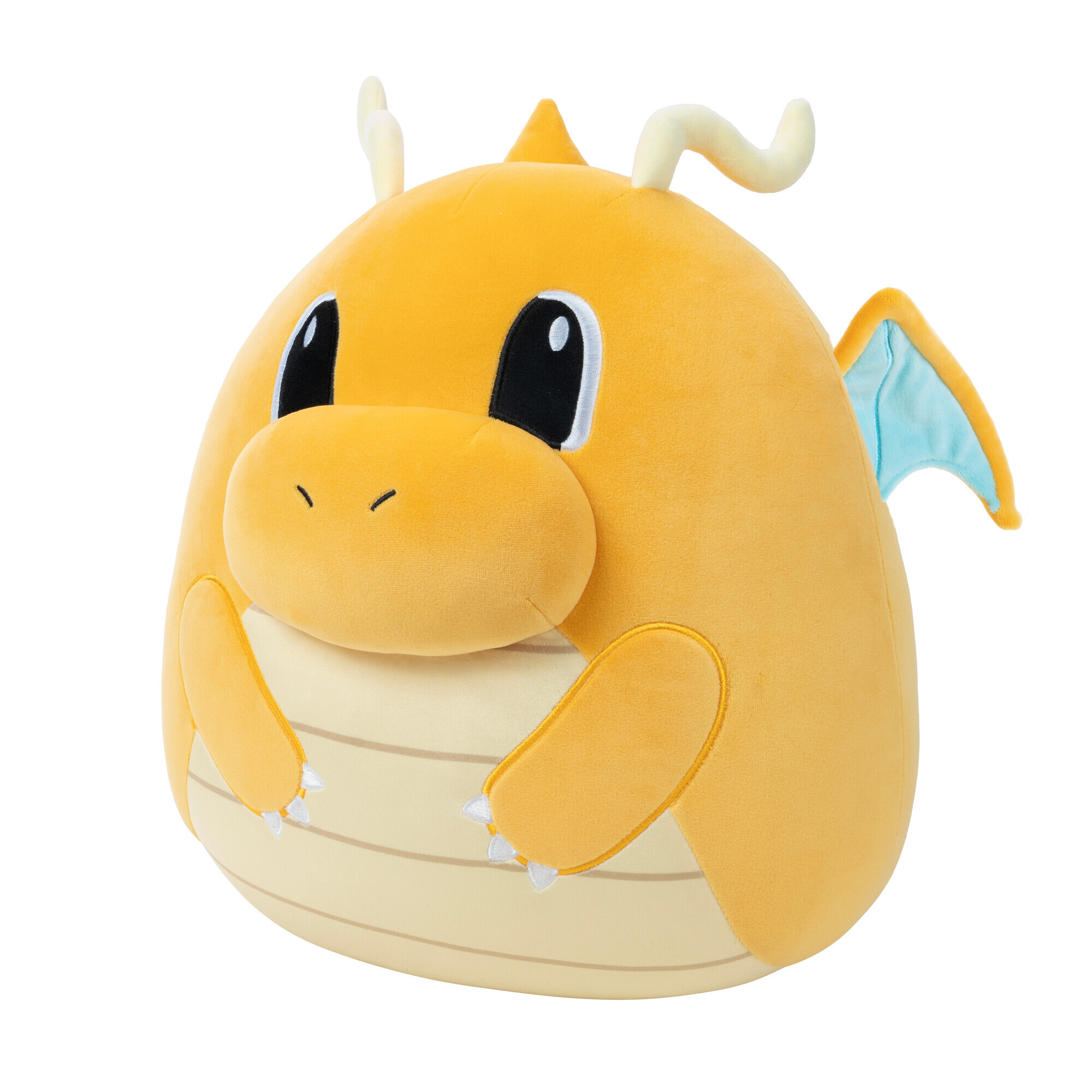 Squishmallows original pokémon dragoniteversione da 35 cm - POKEMON
