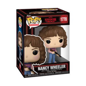 Funko pop - stranger things - nancy wheeler - 1778 - FUNKO POP!, Stranger Things