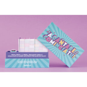 A cantare comincia tu! – gioco musicale hellofun - 