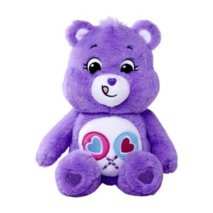 Care bears generorsa peluche 35 cm – orsetta del cuore dolce e premurosa - CARE BEARS