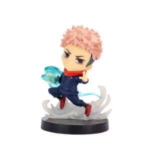Jujutsu kaisen - collezione mini figures da 5 cm, 6 modelli assortiti - 