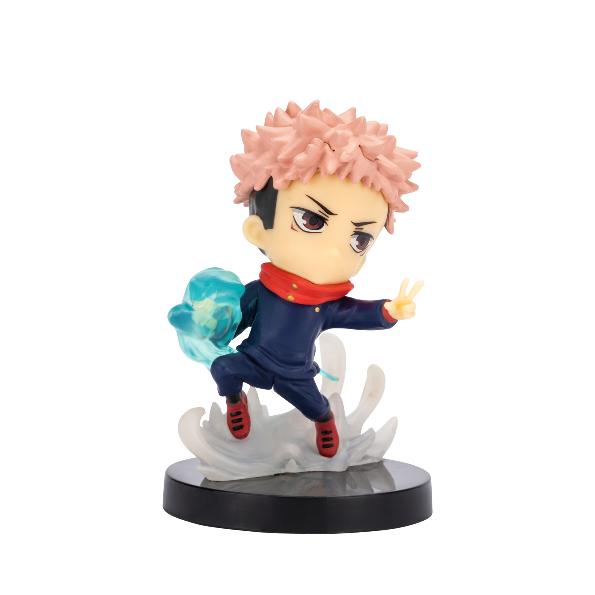 Jujutsu kaisen - collezione mini figures da 5 cm, 6 modelli assortiti - 