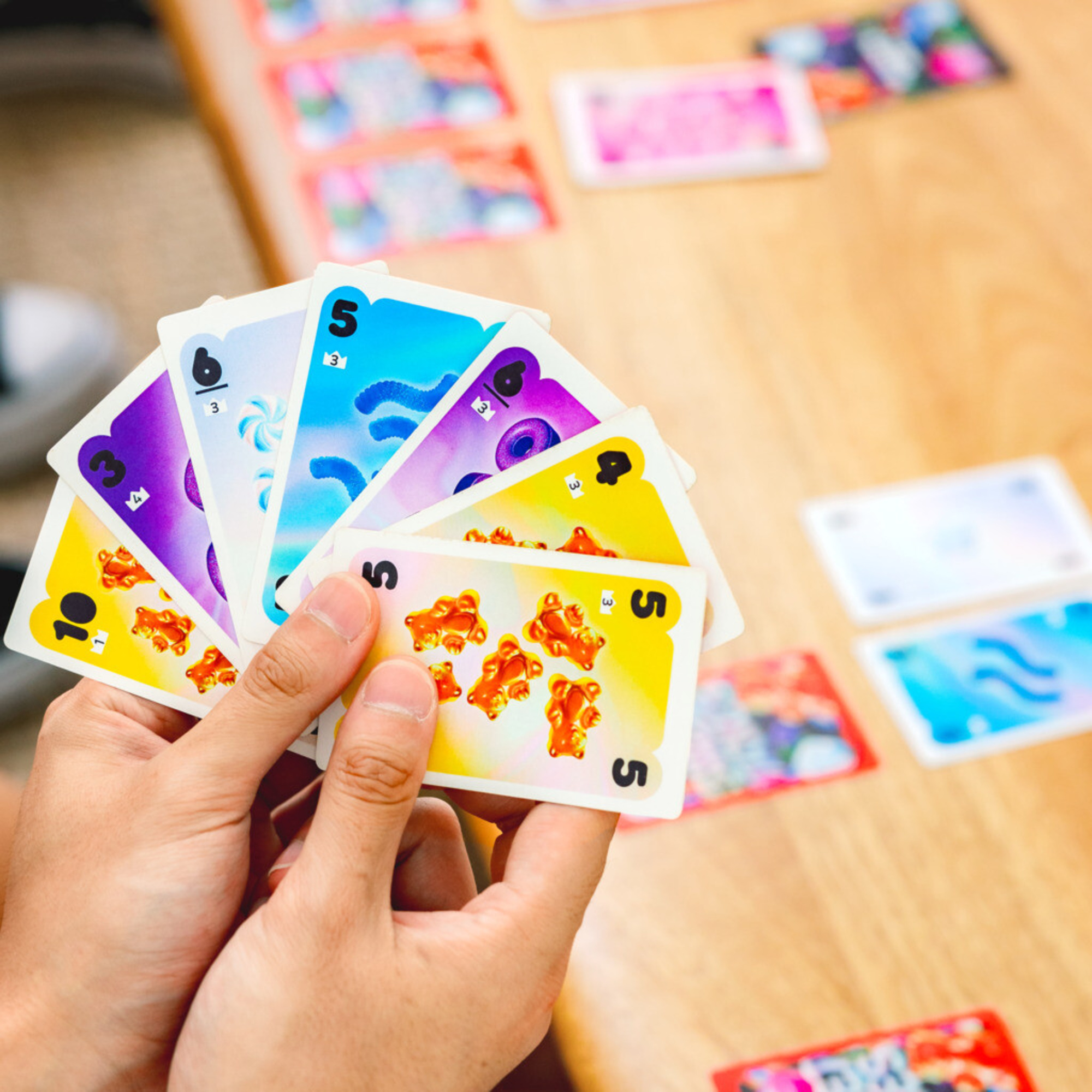 Sweet takes - gioco da tavolo divertente per feste - hasbro - HASBRO GAMING