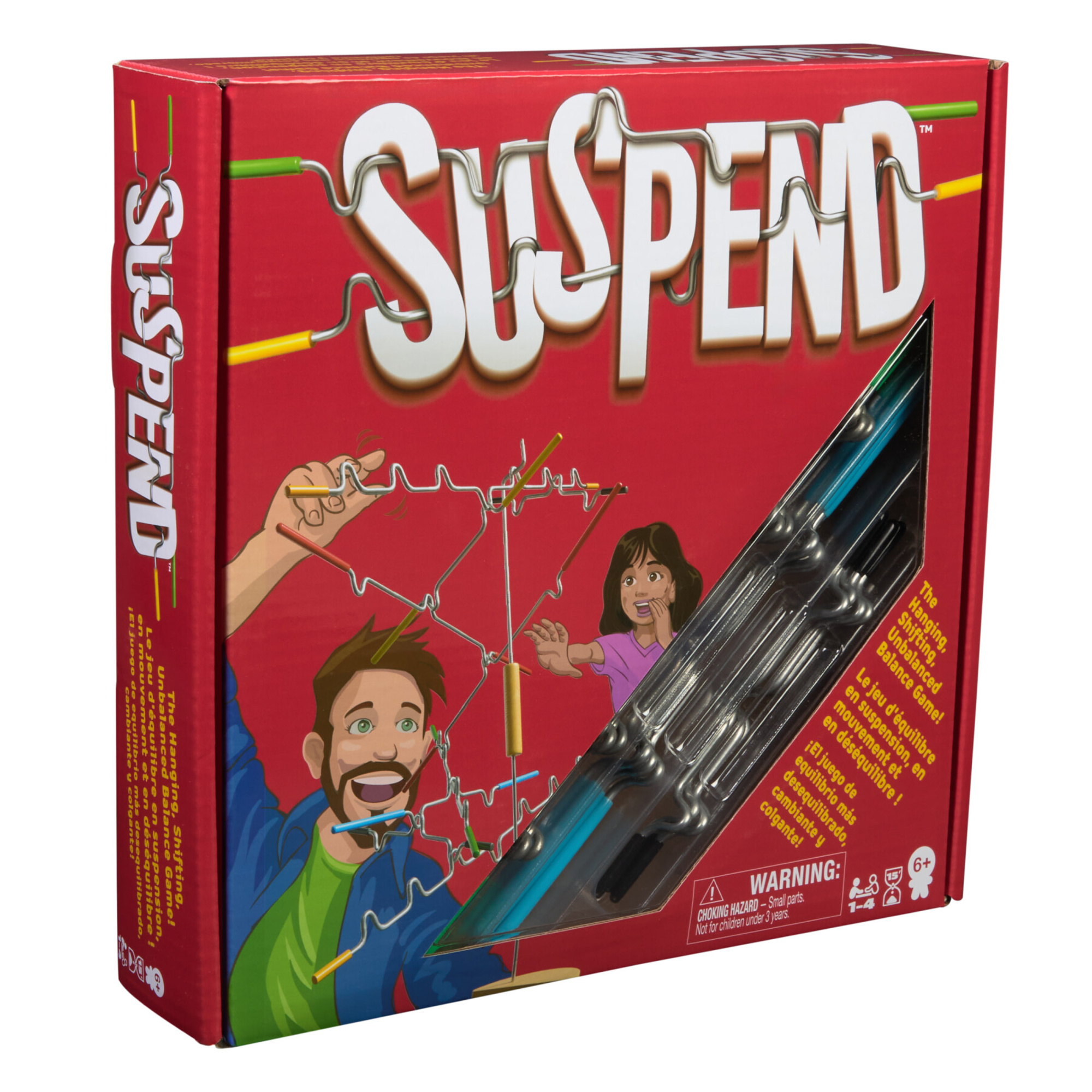 Suspend, il gioco di equilibrio - SPIN MASTER
